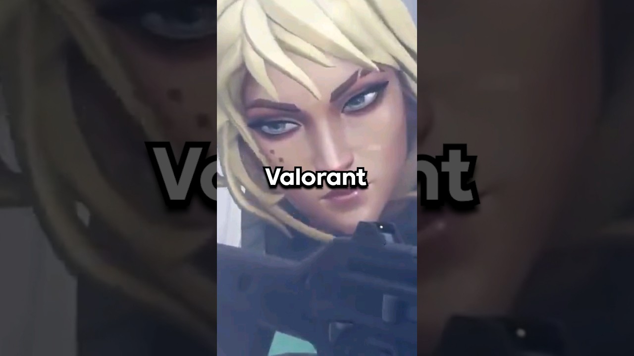 NEW Agent 'Deadlock' Coming to VALORANT!