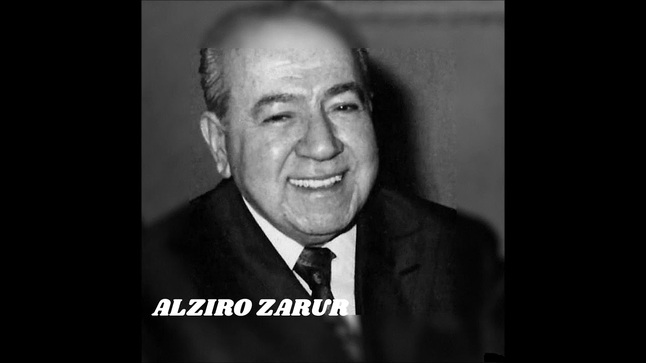PAZ  -  PREGAÇÃO 1037 - SATANÁS É A IGNORÂNCIA DAS LEIS DIVINAS -   ALZIRO ZARUR