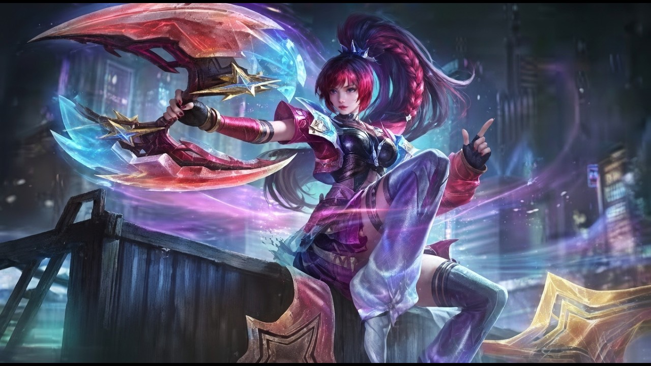 2x Maniac Hanabi New Skin Gameplay