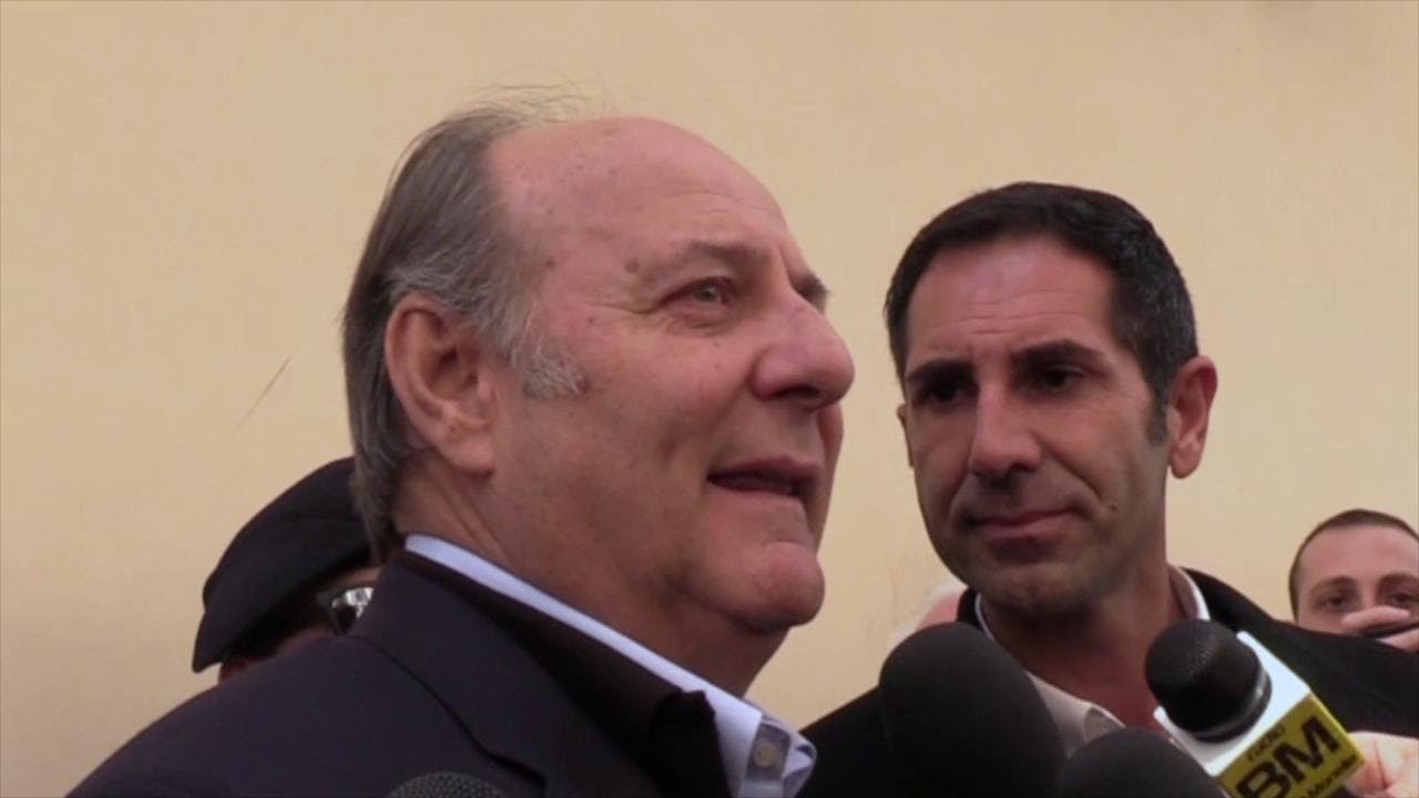 Funerali Frizzi, Gerry Scotti: 