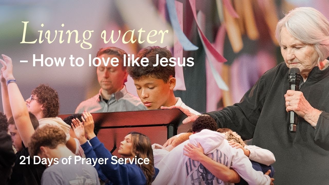 God, Open Their Eyes | Day 17 of the 21 Days of Prayer | August 18, 2025