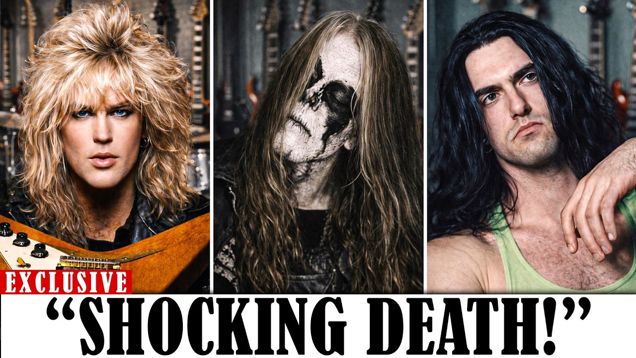 20 Most SHOCKING Heavy Metal Stars Deaths