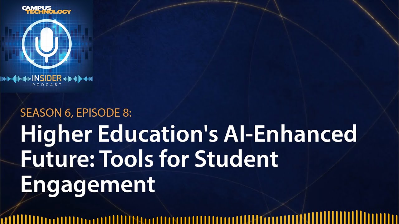 Higher Education's AI-Enhanced Future: Tools for Student Engagement