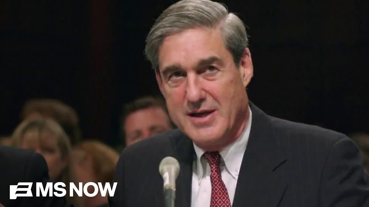 &lsquo;Mueller&rsquo;s life speaks for itself&rsquo;: Joe reacts to death of 'American hero' former special counsel