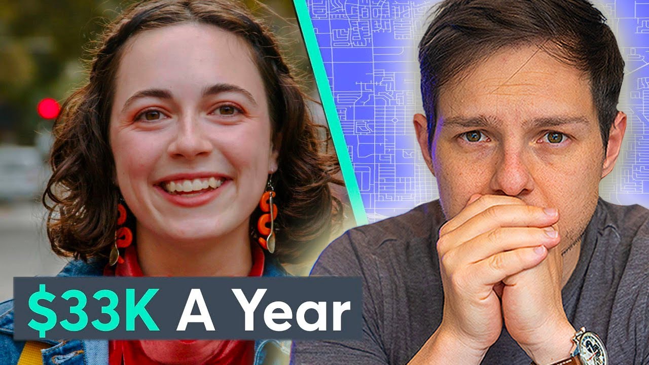 Реакция миллионера: жизнь на 33 тысячи долларов в год в Чикаго | Millennial Money