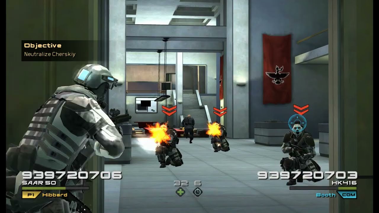 これメッチャオモロい!!! Tom Clancy's Ghost Recon ゴーストリコン Wii はじめからプレイしてみた⑯(ラストステージ)