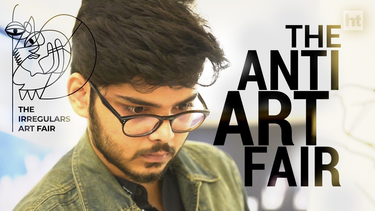 An irregular art fair comes to Delhi