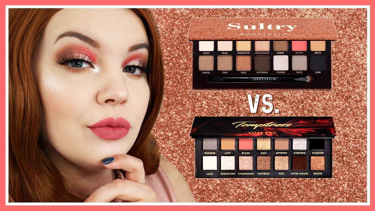 ABH Sultry vs. Alter Ego Dupe | KNOCK IT OFF (New Series)