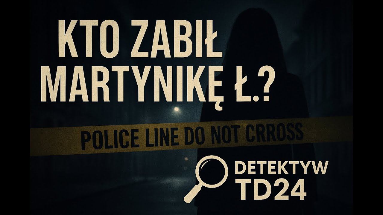 Zginęła w tajemniczych okolicznościach. Kto zabił Martynikę Ł.? | Śledztwo Detektyw TD24