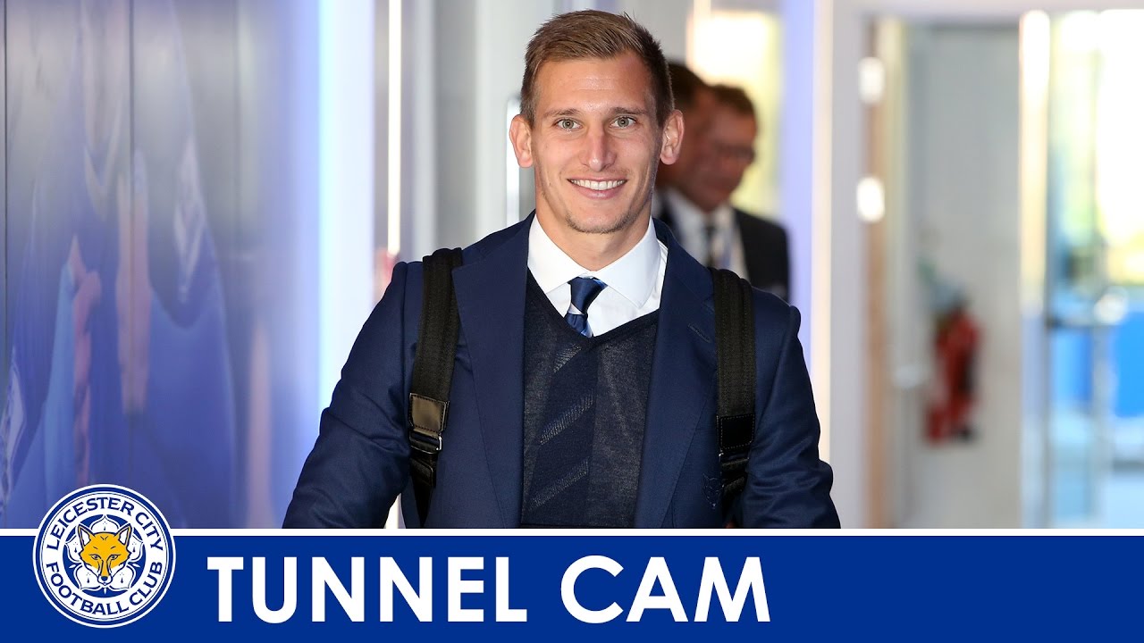 Tunnel Cam | Leicester City Vs Southampton 2016/2017