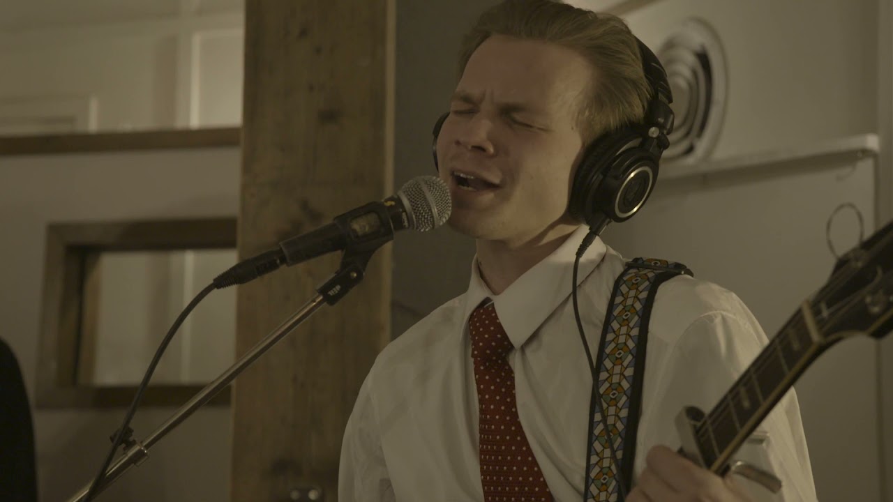 black midi - Despair (Live at Soup Studios)
