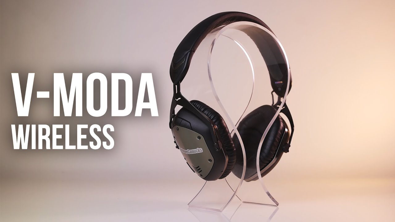 Marching to a Different Beat... V-Moda Crossfade Wireless Headphones