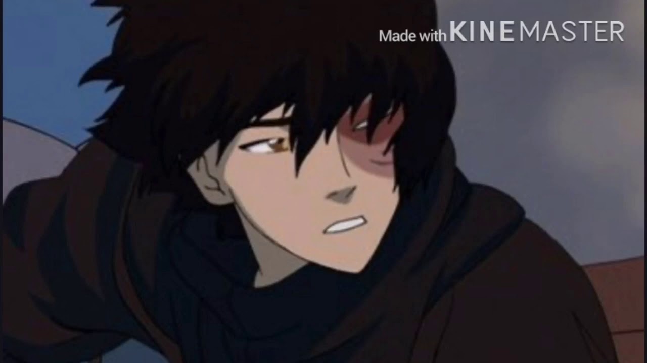 Zuko x Reader || Blue Spirit || one shot