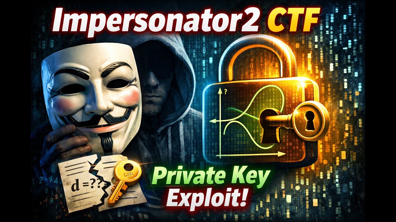 Solving Ethernaut 37 Challenge - Impersonator2 (Digital Signature Hacking)