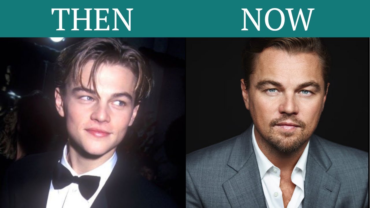50 Tempting Hollywood Actors - Before And After 2025 | Stars Comparison