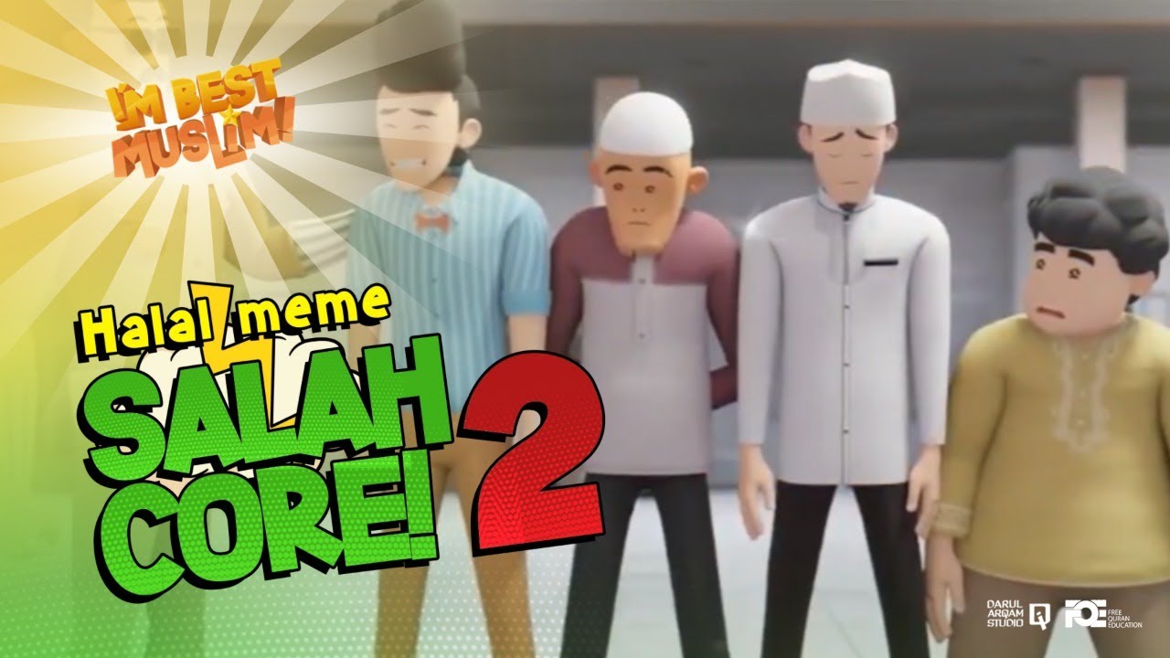 Salah Core | I'm Best Muslim