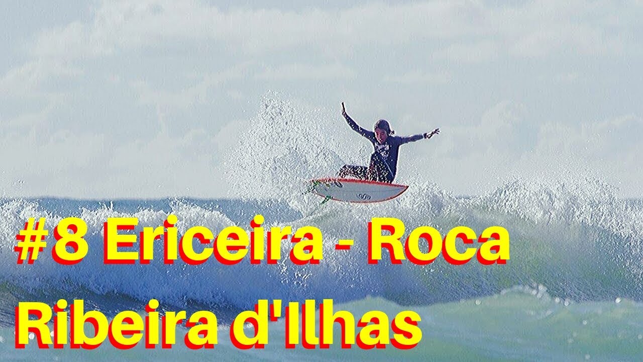 Roteiro da Ericeira ao Cabo da Roca #8 - Ribeira d'Ilhas (Pesca Submarina Ericeira, Portugal)