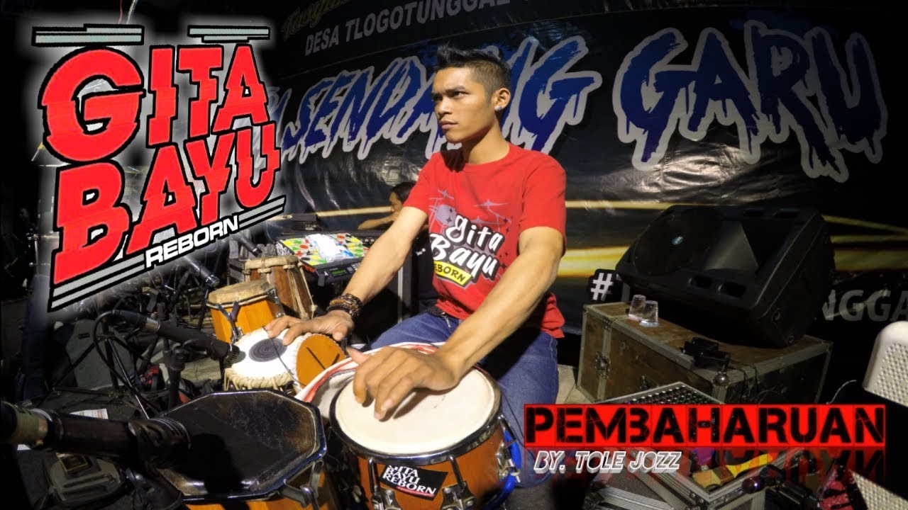 Kecepatan Tangan Dewa - Pembaharuan - Gita Bayu Reborn