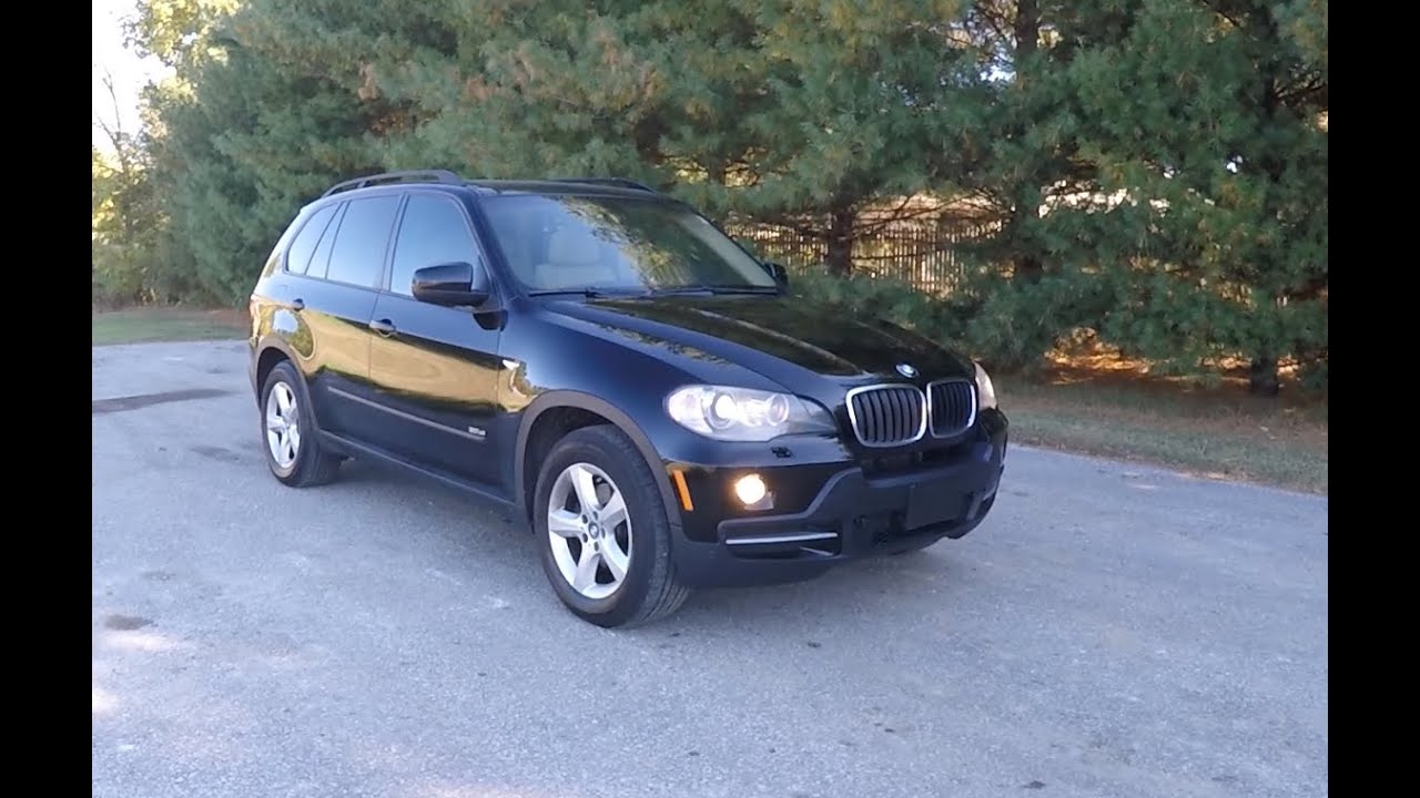 2008 BMW X5 3 0si AWD|17868C