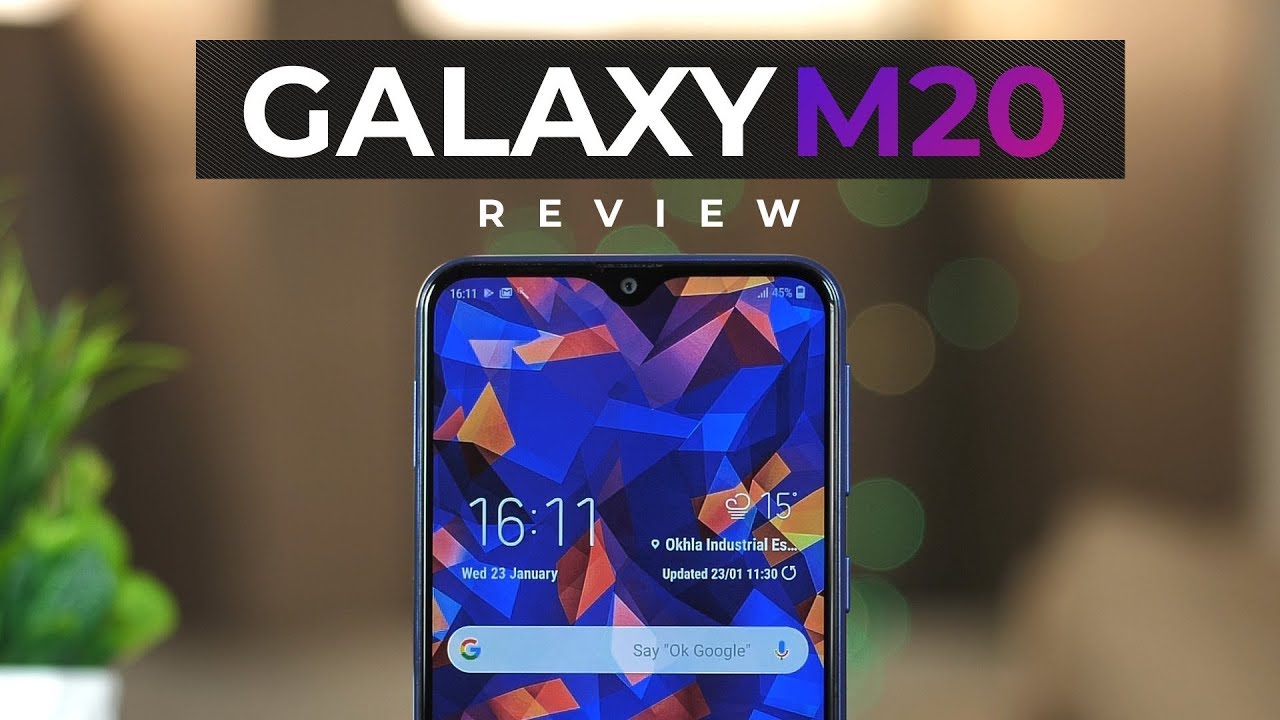 Samsung Galaxy M20 Review: Buy or Wait for Redmi Note 7?