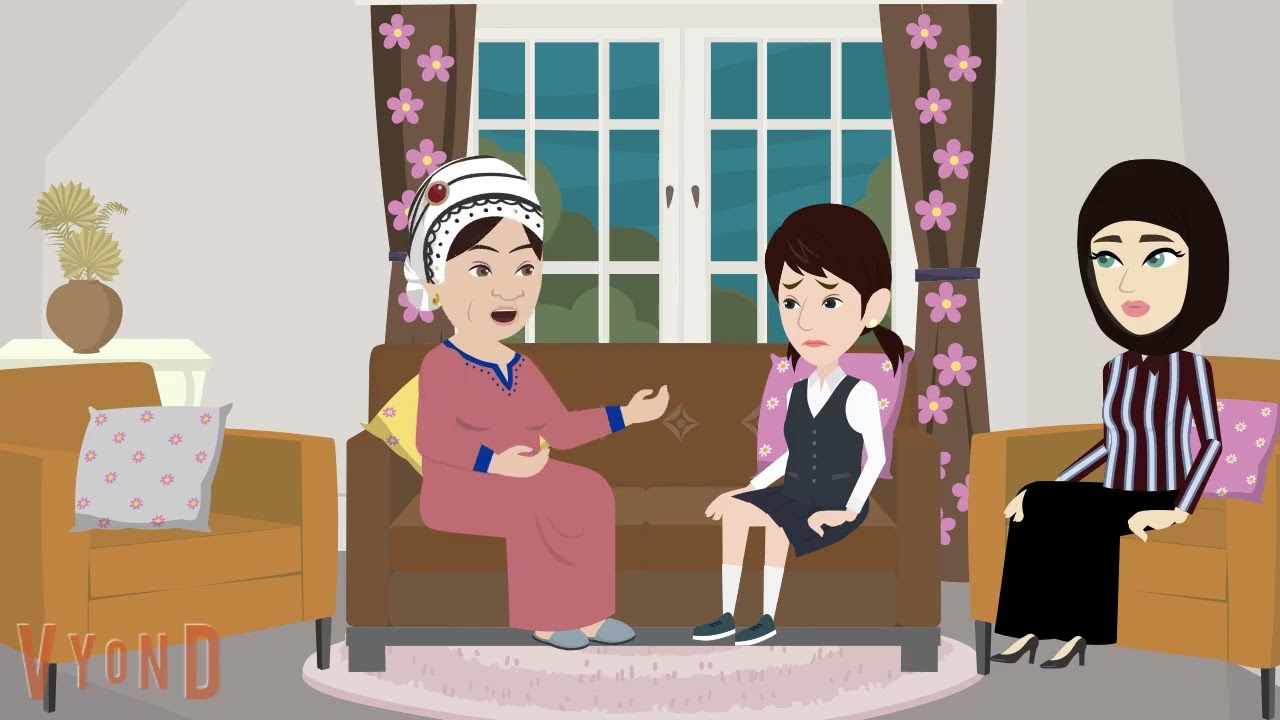 قصة كاملة..مرات ابوها عايزة تطفـ ـشها  فخليتها خـ ـدامة وامها هتتـ ـجوز المدرس بتاعها(حرمان طفـ ـلة)