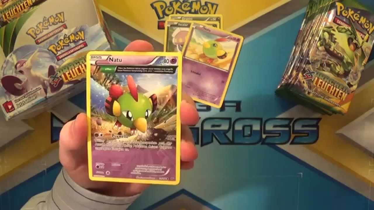 Unboxing! XY6 Drachenleuchten Pokémon Booster Display Deutsch - Teil 2 von 2