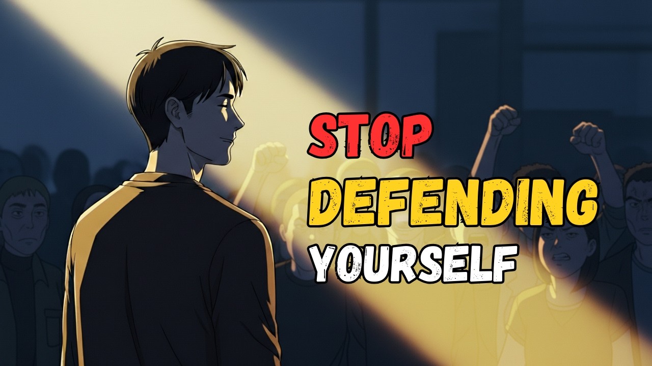 STOP EXPLAINING YOURSELF, HOW TO BE VALUED IN YOUR CHOICES,