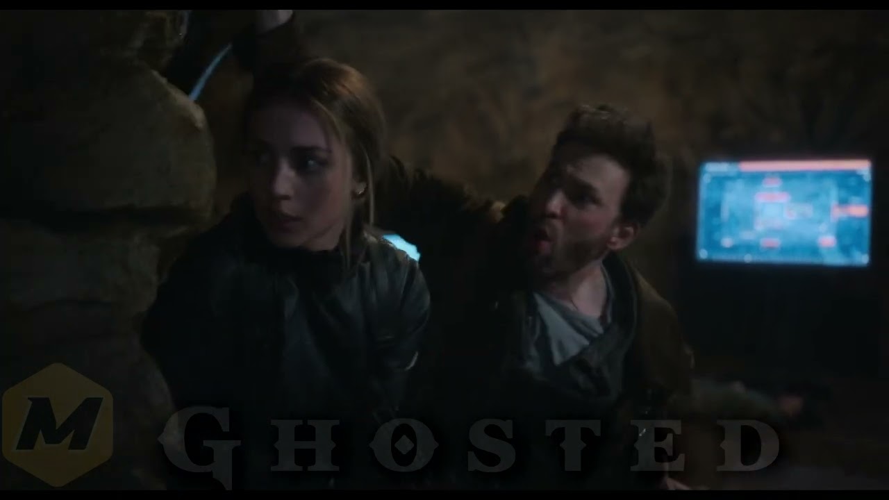 Ghosted 2023 Sadie rescued Cole from Kiddnaped