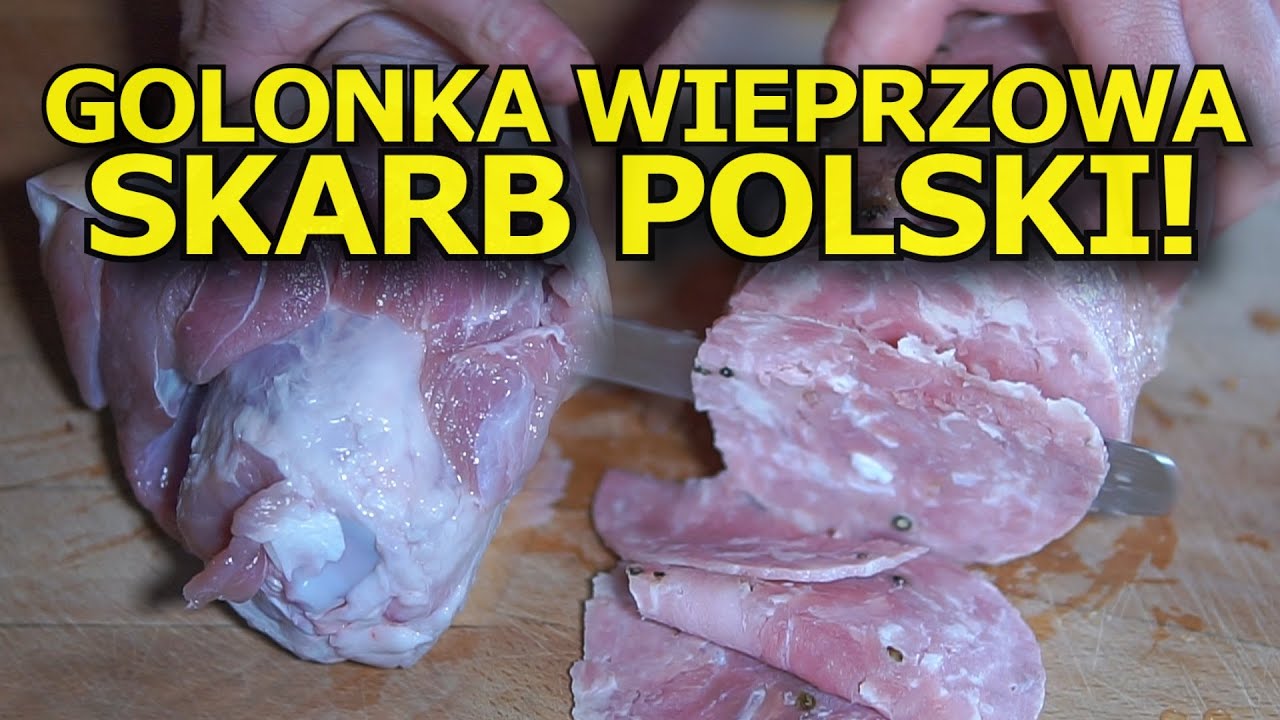 golonka wieprzowa z szynkowaru narodowym skarbem polski