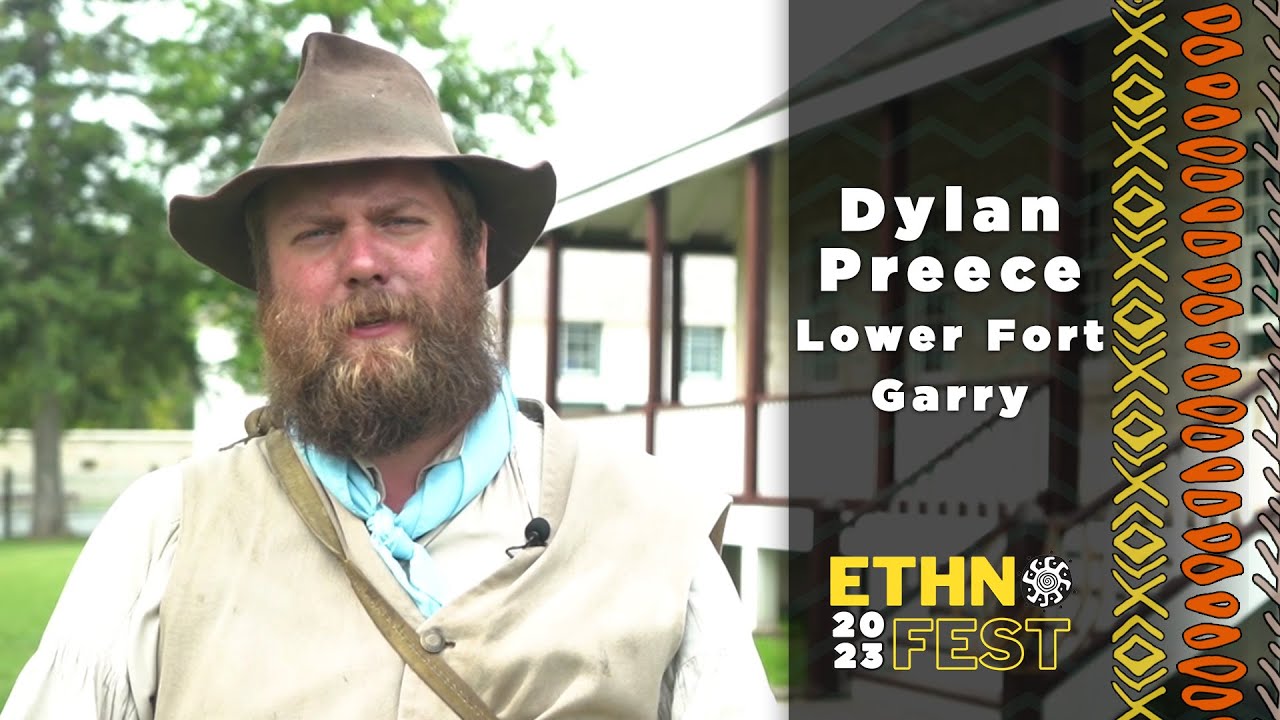 Dylan Preece: Lower Fort Garry