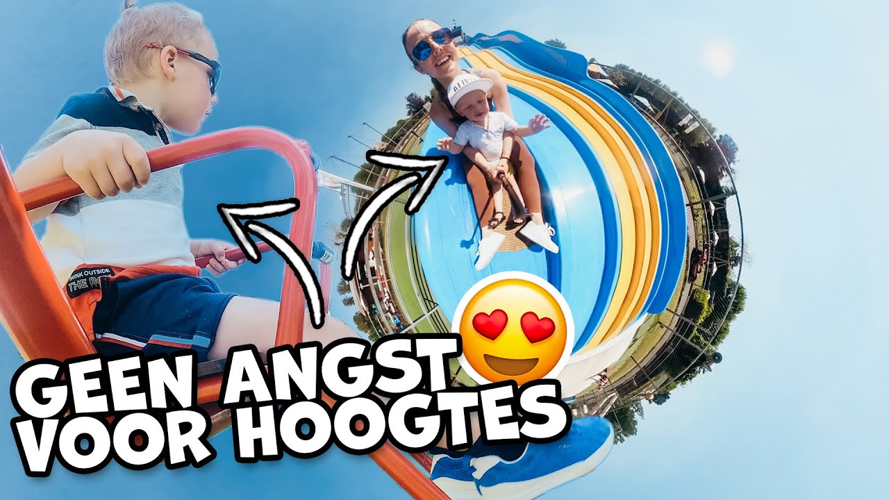 😍 DAGJE LINNAEUSHOF MET DE KIDS #79