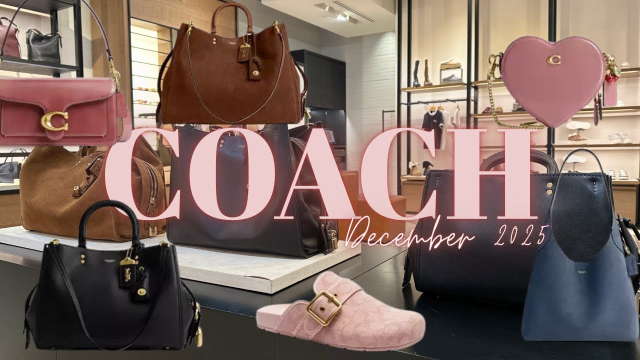 💖НОВИНКА💖 Сумка COACH ROGUE вернулась... и она лучше, чем когда-либо!!!👏🏽 @coach #coachbag #coach...