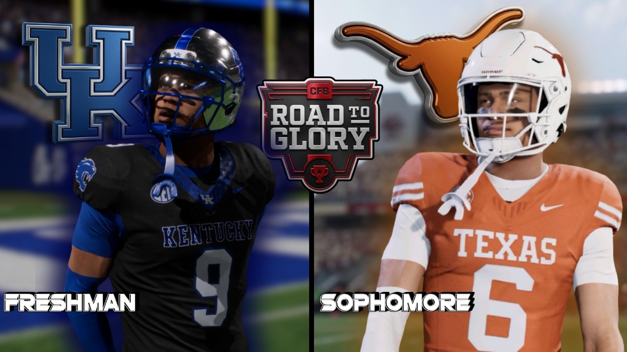 The Hybrid Safety Build is a PROBLEM - College Football 27 Road To Glory