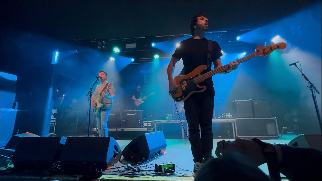 The Enemy - Away From Here - Rock City, Nottingham 2025