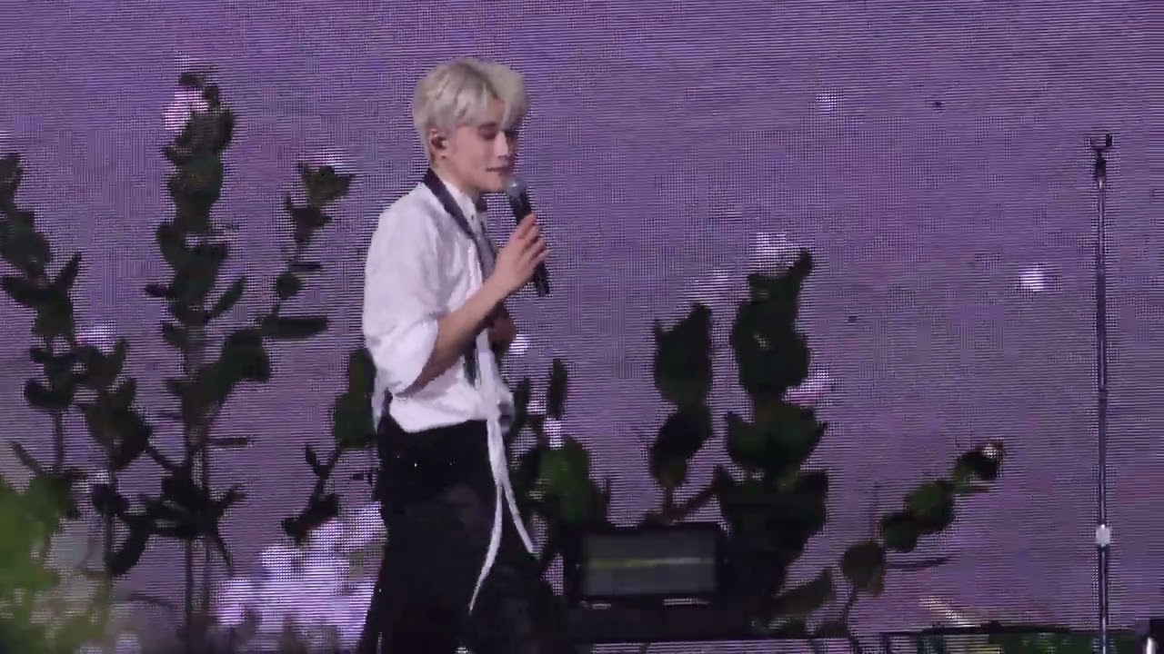 재현 - Can't take my eyes off you Cover |  241026 MUTE JAEHYUN Solo Concert