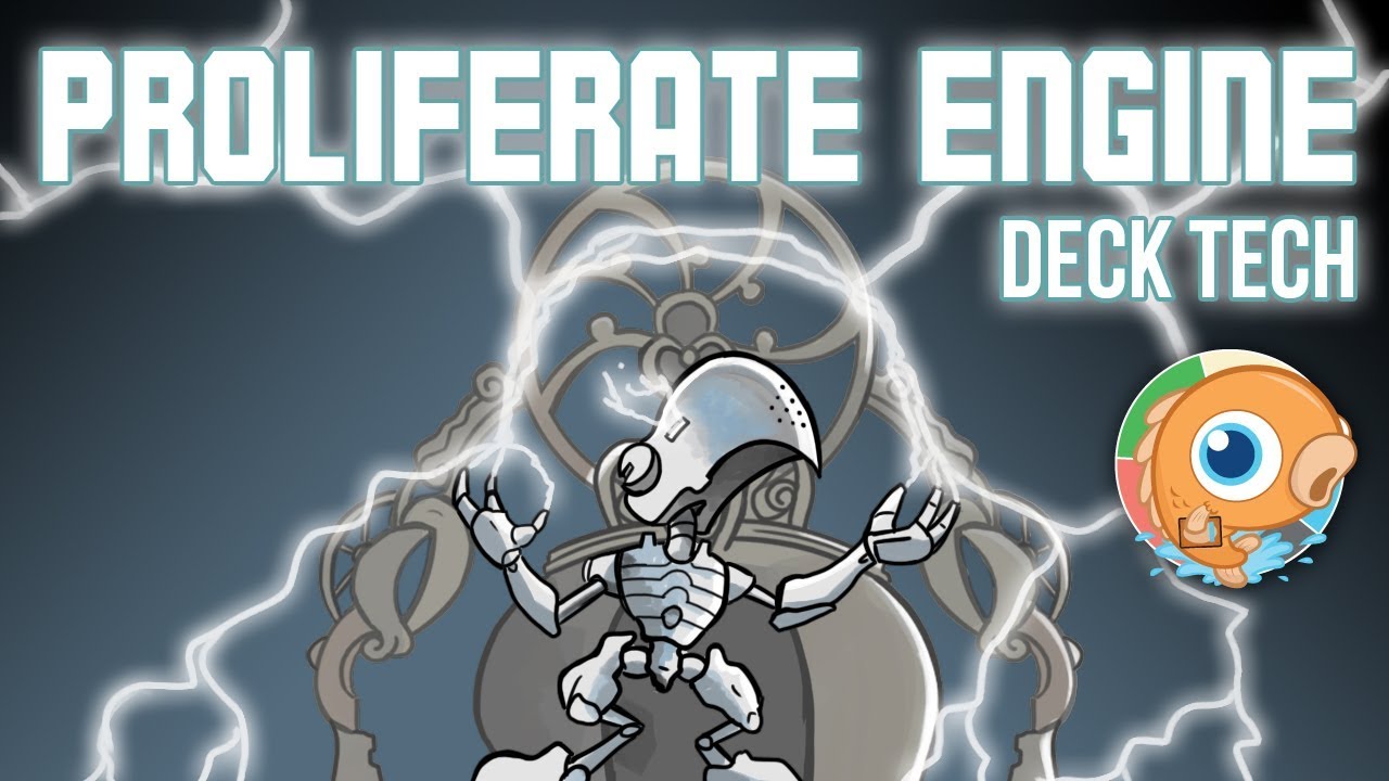 Instant Deck Tech: Proliferate Engine (Modern)