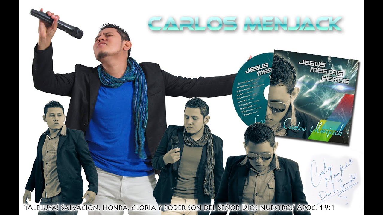 Diez mil razones. Carlos Menjack