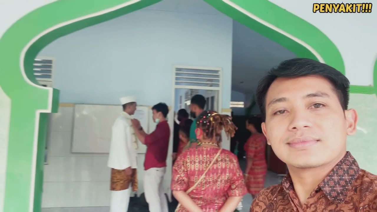 PART 376 ACARA IJAB KABUL DIMUSHOLAH ANK ANK JD SAKSI