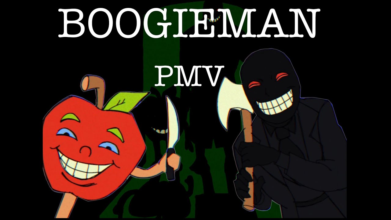 BOOGIEMAN (Happy Appy)