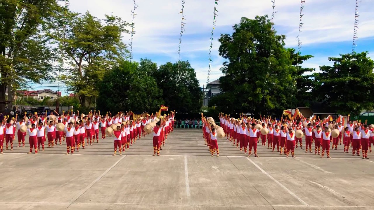 Tet Nguyen Dan, Vietnam - SPCIS Grade 11 Field Demonstration