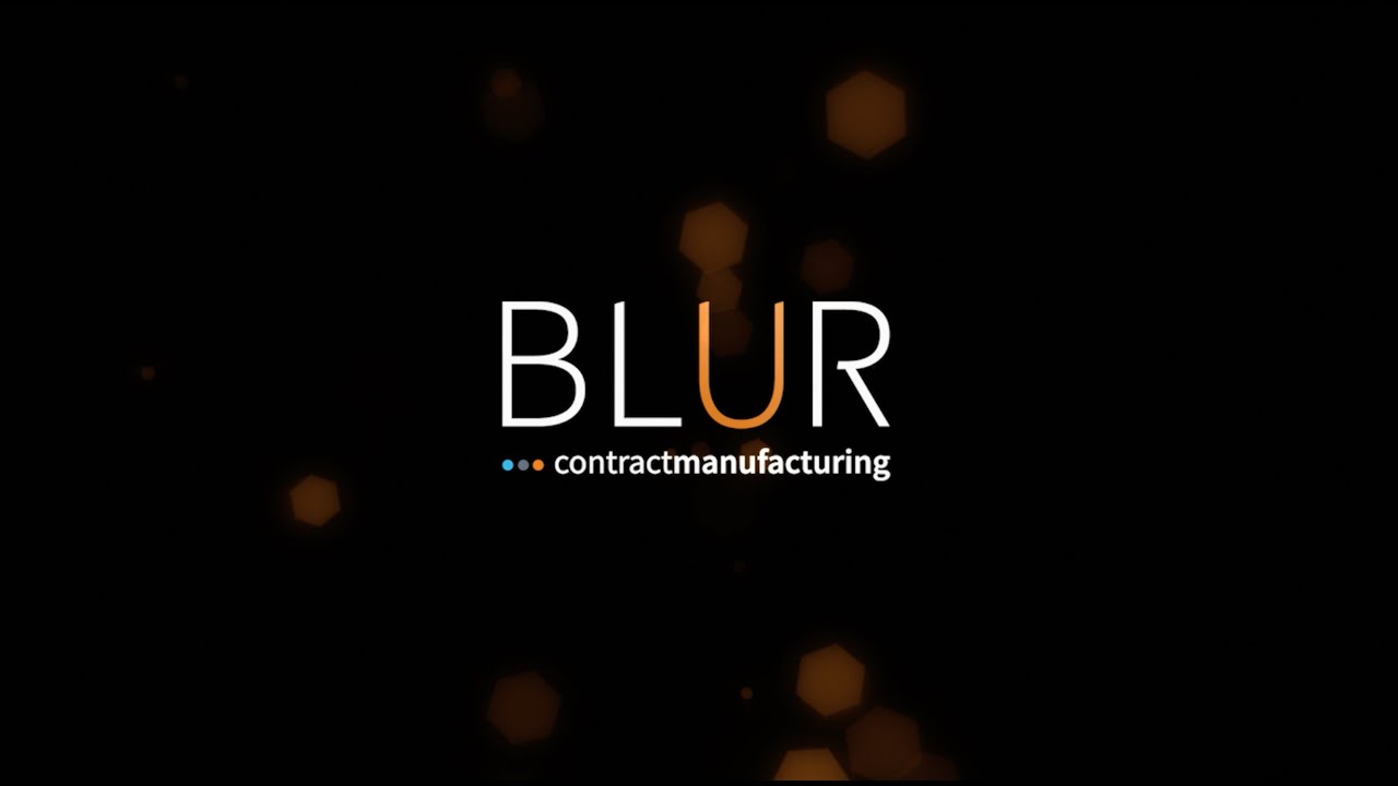 Medical device manufacturing  - Blur Product Development 2026