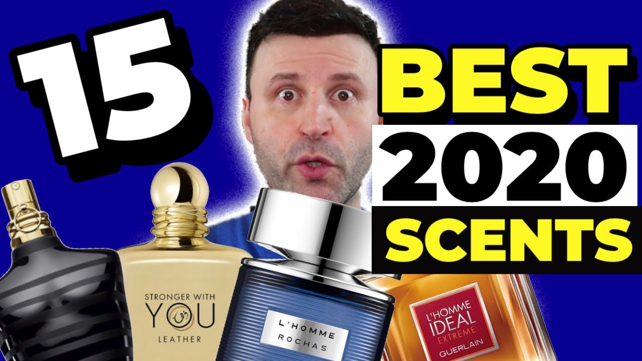 Best Fragrance Releases of 2020