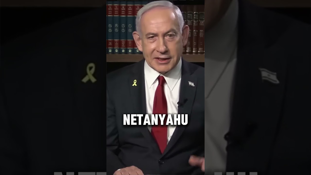 Patrick Bet David interviews PM Netanyahu