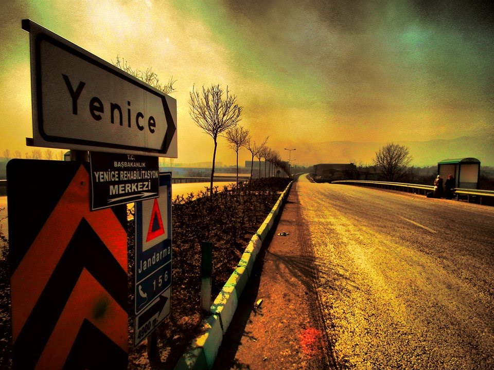 Yenice Yolları
