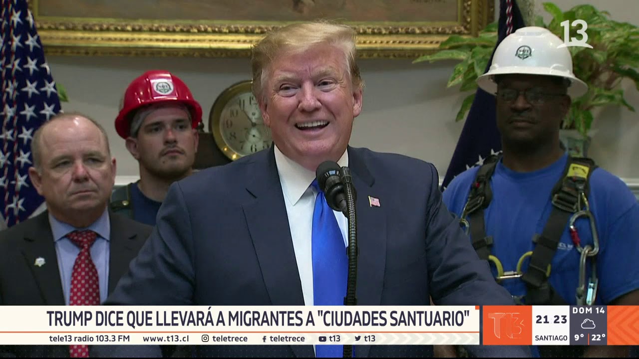 Nueva caravana de migrantes llega a México rumbo a Estados Unidos