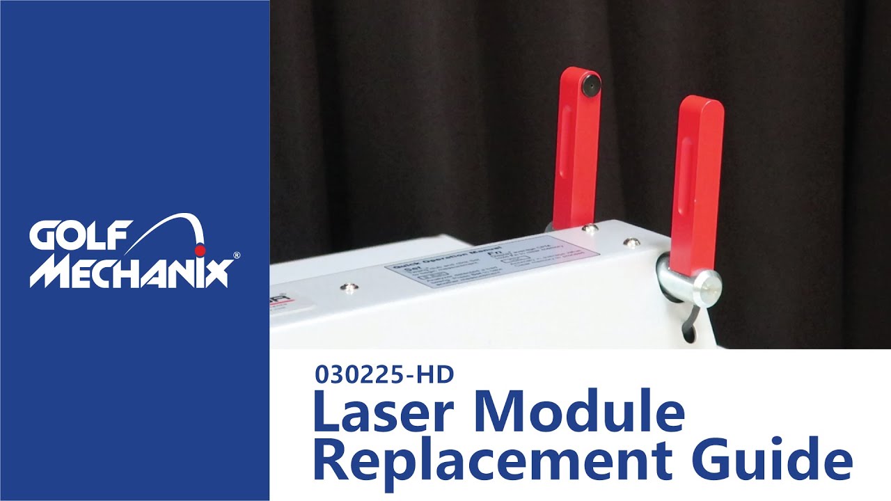 030225-HD Laser Module Replacement Guide