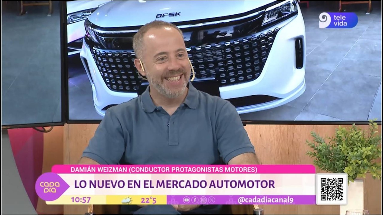 ¡Novedades en el mercado automotor!