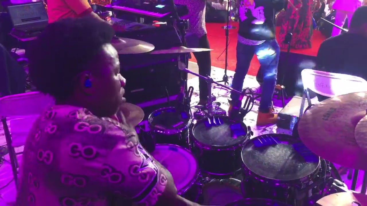 Drummer on fire 🔥🔥🔥🥁🔥🔥🔥