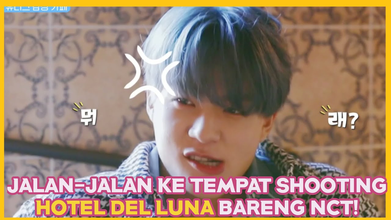 Jalan-Jalan Ke Tempat Shooting Hotel Del Luna! |Play Seoul|SUB INDO| 201129 Siaran KBS WORLD TV|