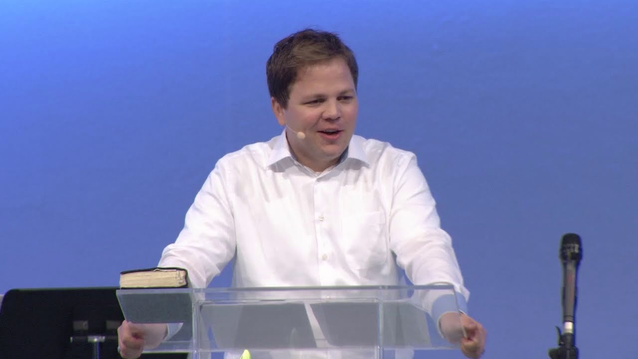 Momente der Berufung! Pastor Silas Wenger